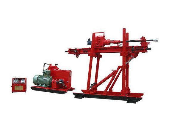 ZDY650液壓坑道鉆機(jī)